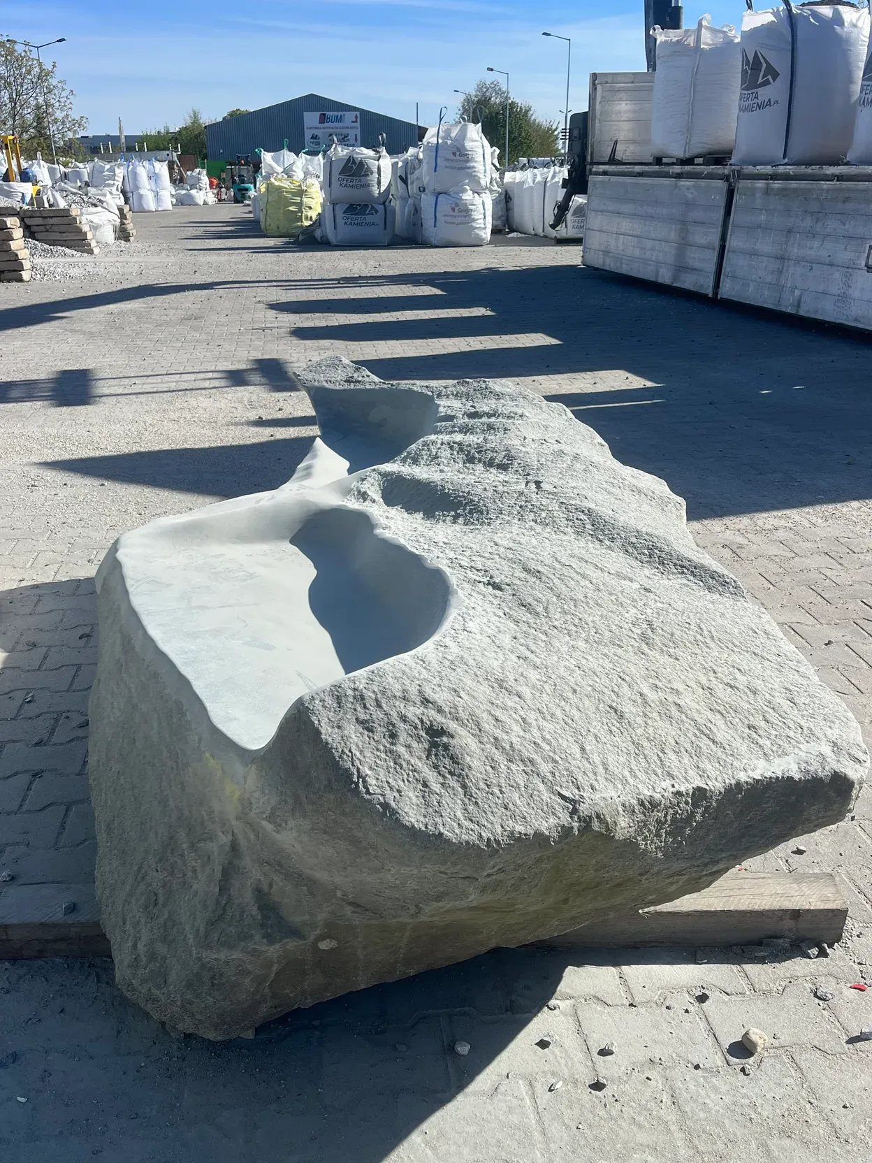 Autorskie obiekty ogrodowe