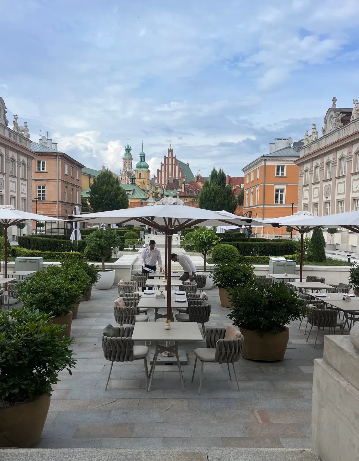 Przestrzenie Publiczne Gardens Gallery