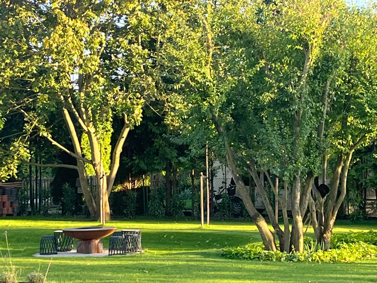 O_4 - Szczecin - Wiśniowy Sad Garden