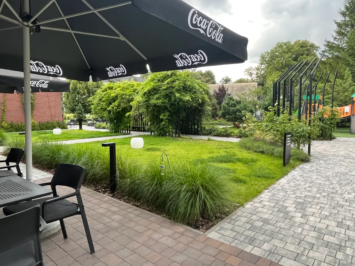 OP_5 - Gryfice - Folga Hotel Restauracja Browar Spa Garden