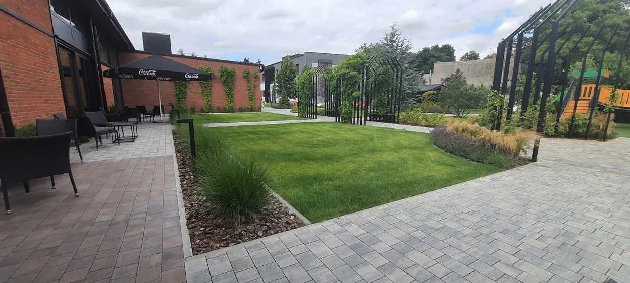 OP_5 - Gryfice - Folga Hotel Restauracja Browar Spa Garden