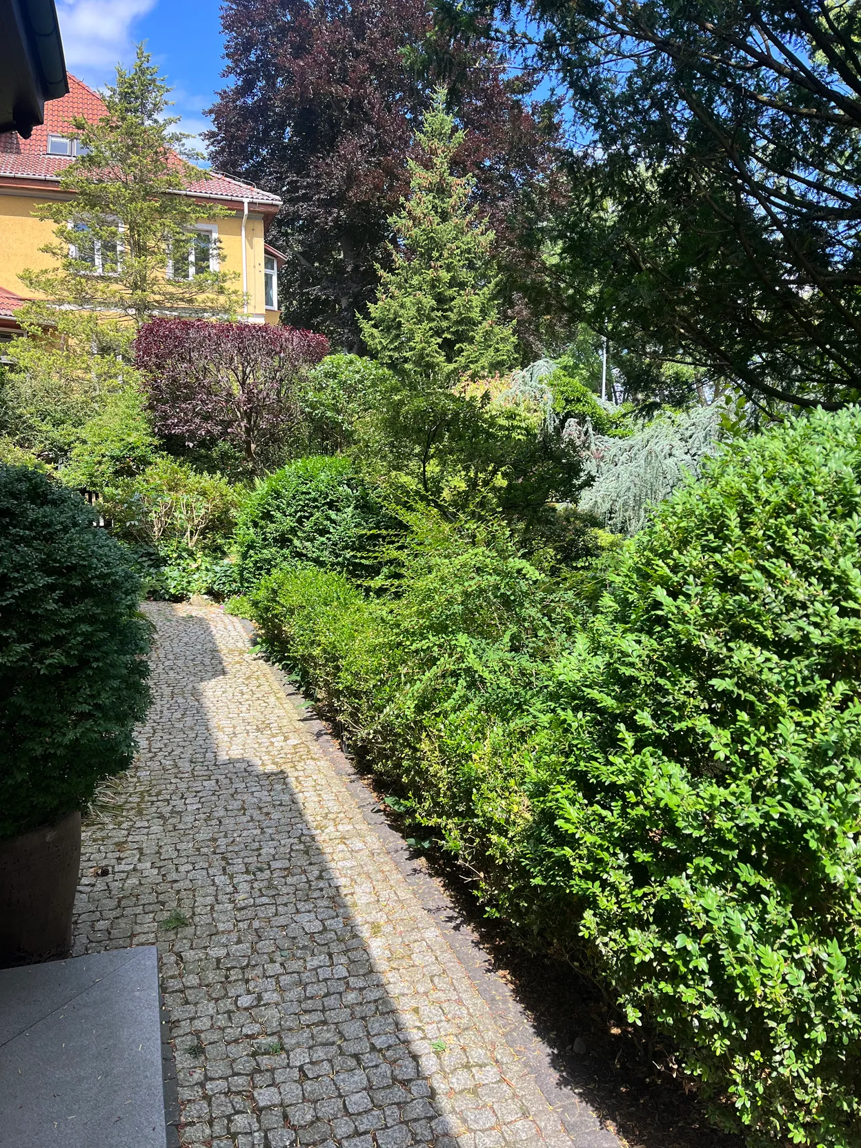 S_2 - Szczecin - Pogodno Garden