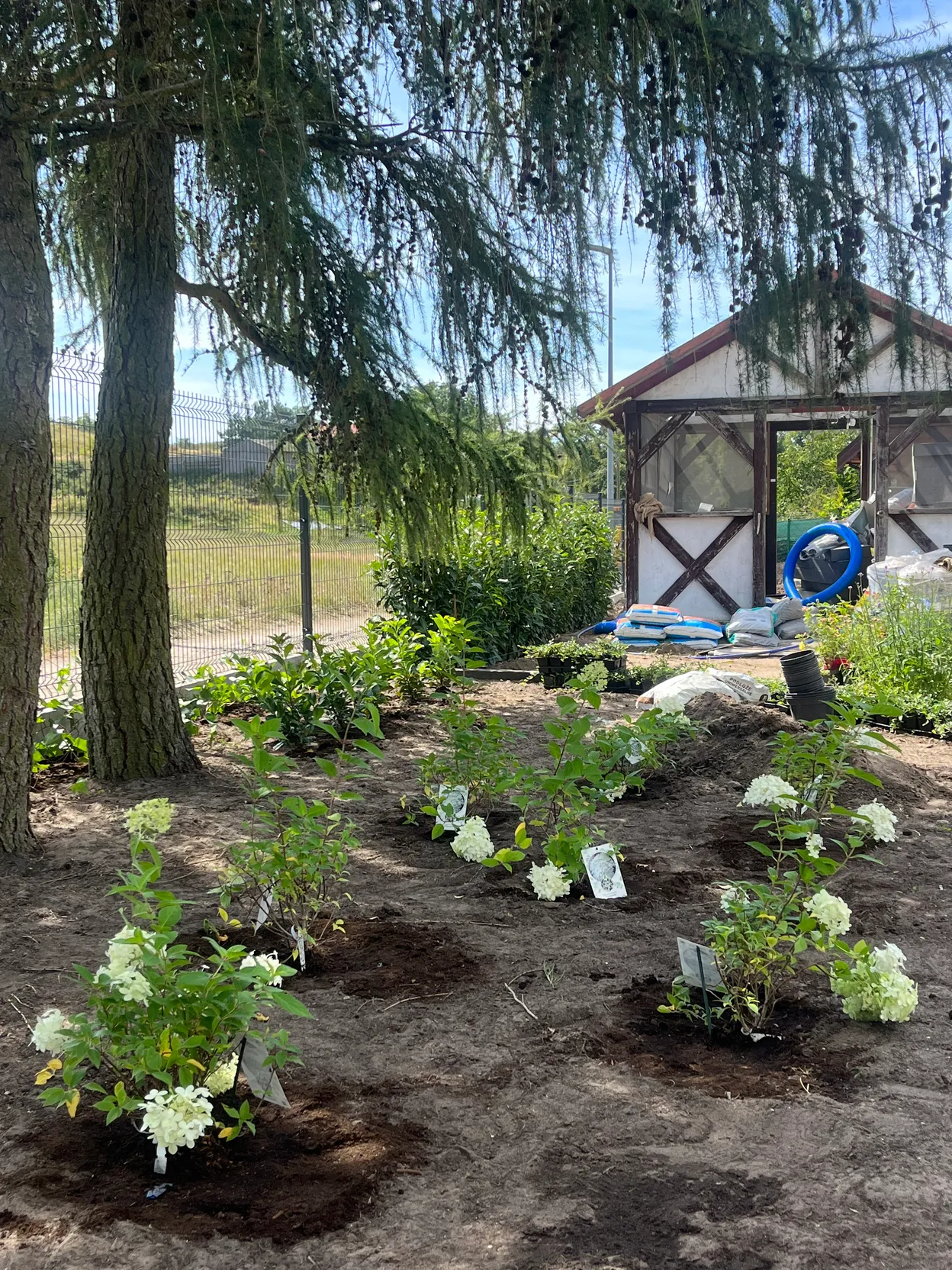 S_3 - Świnoujście - Wapnica Garden