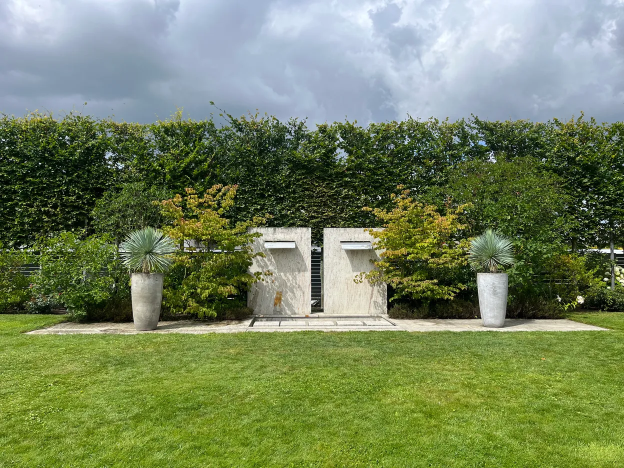 O_1 - Szczecin - Niepołomicka Garden