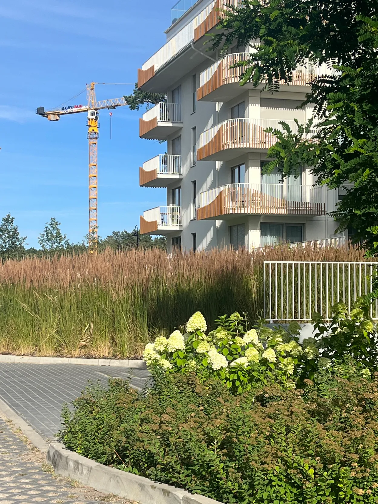 OP_4 - Świnoujście - ApartPark Garden