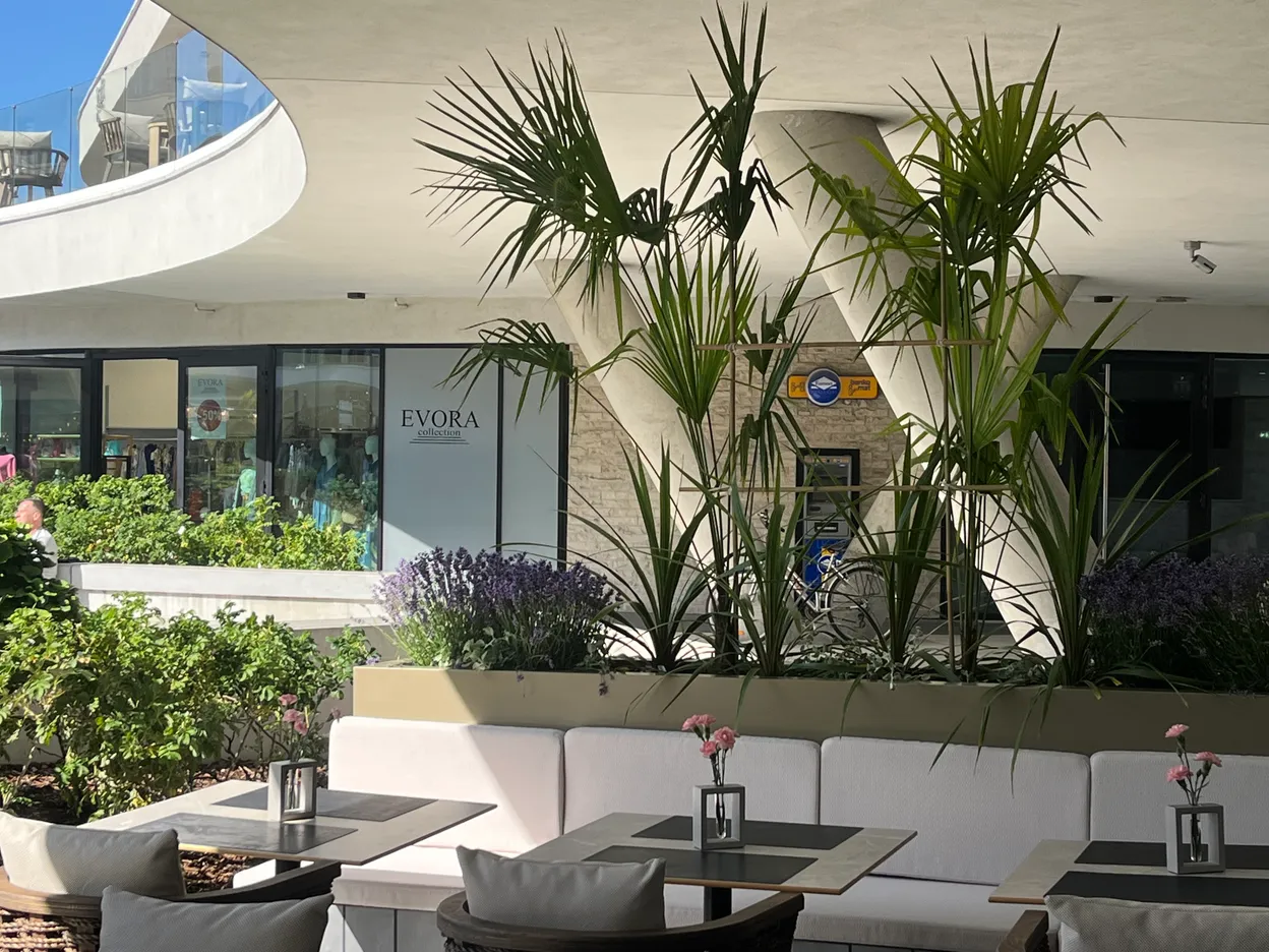 OP_2 - Świnoujście - Baltic Park Loft by Zdrojowa Garden