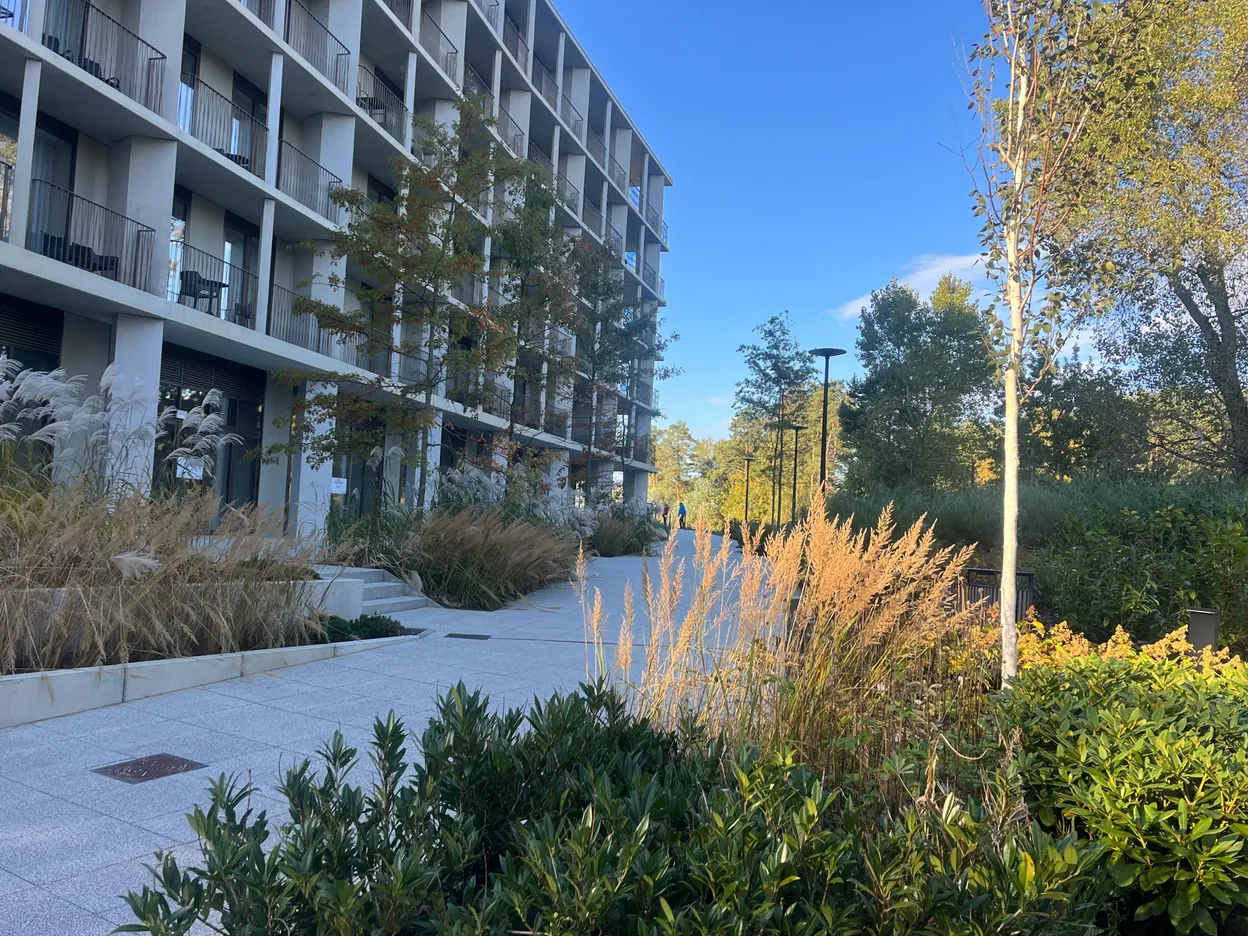 OP_2 - Świnoujście - Baltic Park Loft by Zdrojowa Garden