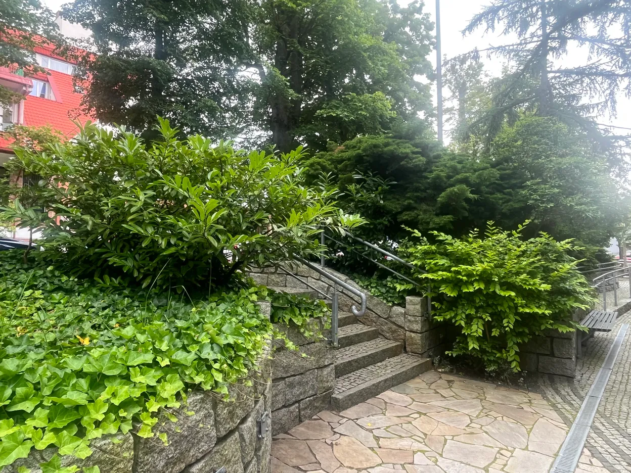 OP_8 - Świnoujście - D.W. Karkonosze Garden