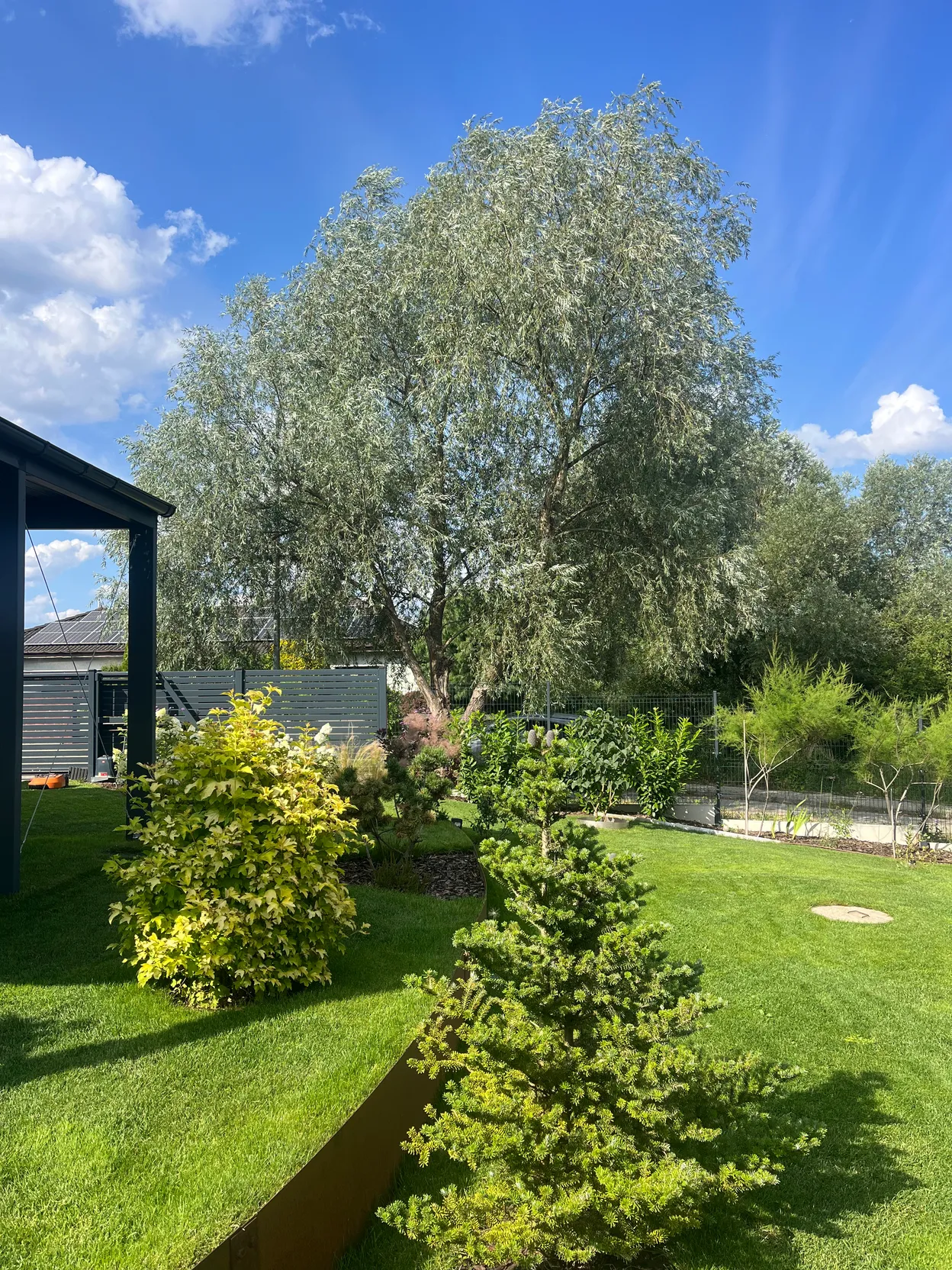 O_3 - Szczecin - Siadło Dolne Garden