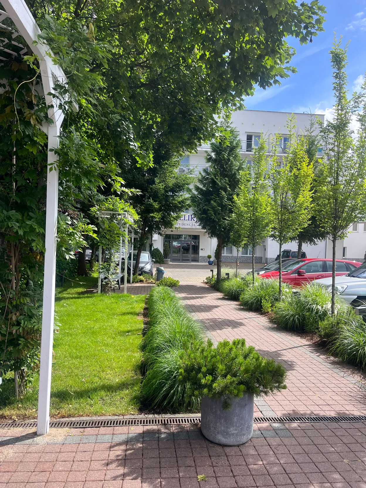 OP_7 - Międzyzdroje - Rezydencja Bielik Garden